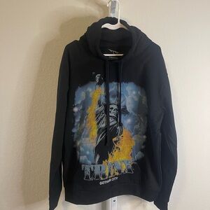 🔥🔥 TRINX LA GOTHAM CITY Black Hoodie🔥🔥